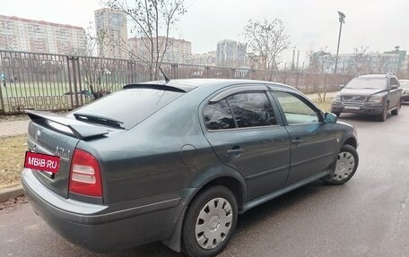 Skoda Octavia IV, 2005 год, 650 000 рублей, 7 фотография