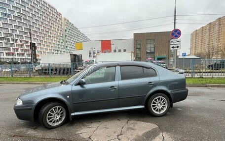 Skoda Octavia IV, 2005 год, 650 000 рублей, 15 фотография