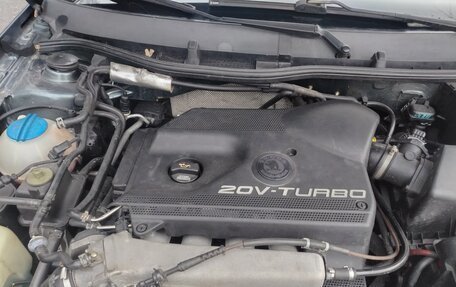 Skoda Octavia IV, 2005 год, 650 000 рублей, 12 фотография