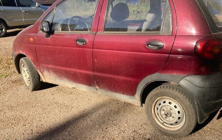 Daewoo Matiz I, 2010 год, 150 000 рублей, 2 фотография