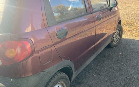 Daewoo Matiz I, 2010 год, 150 000 рублей, 3 фотография