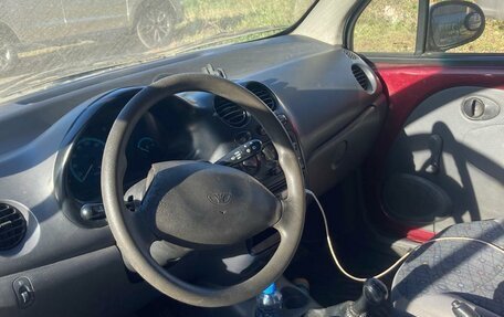 Daewoo Matiz I, 2010 год, 150 000 рублей, 4 фотография