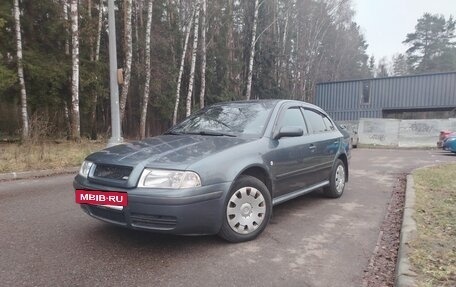 Skoda Octavia IV, 2005 год, 650 000 рублей, 13 фотография