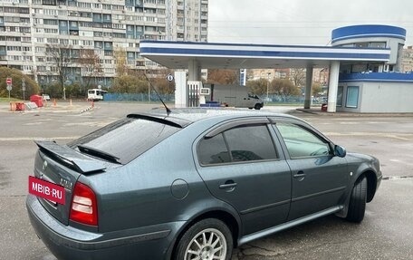Skoda Octavia IV, 2005 год, 650 000 рублей, 16 фотография