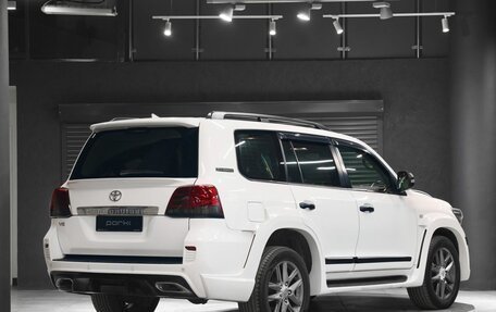 Toyota Land Cruiser 200, 2011 год, 4 200 000 рублей, 2 фотография