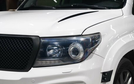 Toyota Land Cruiser 200, 2011 год, 4 200 000 рублей, 7 фотография