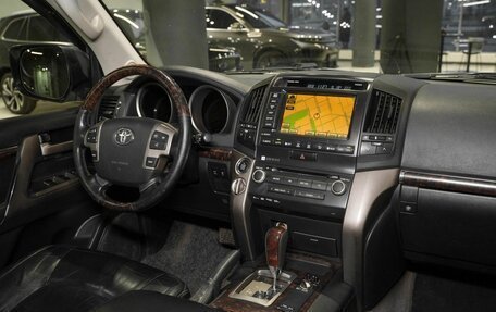 Toyota Land Cruiser 200, 2011 год, 4 200 000 рублей, 11 фотография