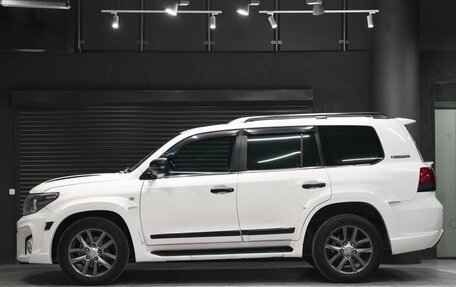 Toyota Land Cruiser 200, 2011 год, 4 200 000 рублей, 5 фотография