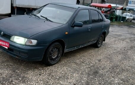 Nissan Almera, 1997 год, 100 000 рублей, 3 фотография