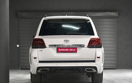 Toyota Land Cruiser 200, 2011 год, 4 200 000 рублей, 4 фотография