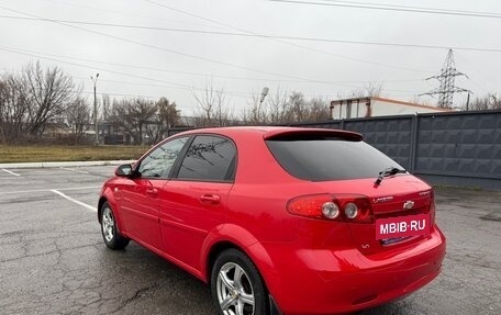 Chevrolet Lacetti, 2007 год, 465 000 рублей, 5 фотография