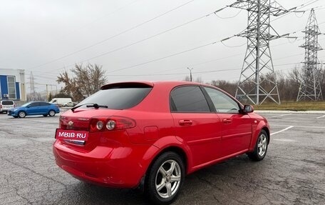 Chevrolet Lacetti, 2007 год, 465 000 рублей, 4 фотография