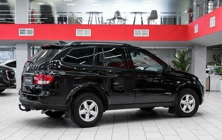 SsangYong Kyron I, 2012 год, 799 000 рублей, 2 фотография
