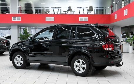 SsangYong Kyron I, 2012 год, 799 000 рублей, 4 фотография