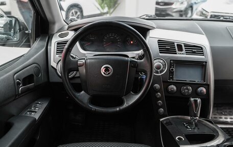 SsangYong Kyron I, 2012 год, 799 000 рублей, 11 фотография