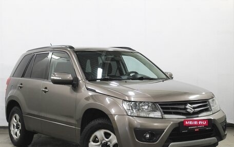 Suzuki Grand Vitara, 2014 год, 1 389 000 рублей, 3 фотография