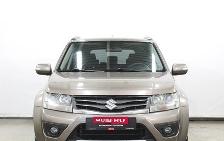 Suzuki Grand Vitara, 2014 год, 1 389 000 рублей, 2 фотография