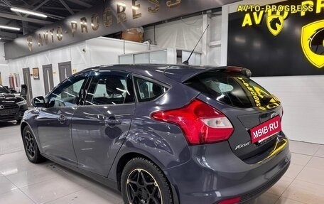 Ford Focus III, 2011 год, 650 000 рублей, 3 фотография
