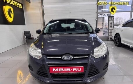 Ford Focus III, 2011 год, 650 000 рублей, 2 фотография