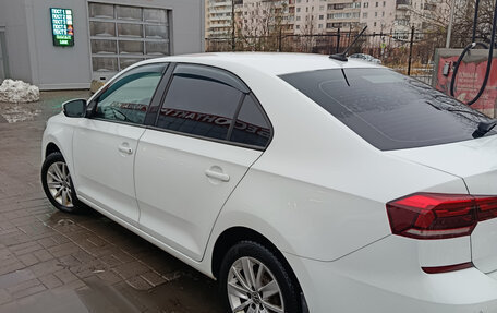 Volkswagen Polo VI (EU Market), 2020 год, 1 400 000 рублей, 4 фотография