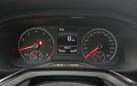 Volkswagen Polo VI (EU Market), 2020 год, 1 400 000 рублей, 5 фотография