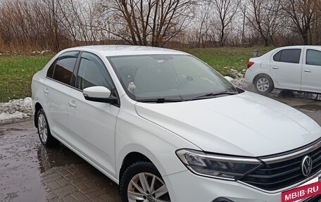 Volkswagen Polo VI (EU Market), 2020 год, 1 400 000 рублей, 2 фотография