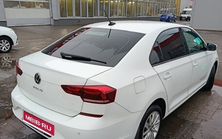 Volkswagen Polo VI (EU Market), 2020 год, 1 400 000 рублей, 3 фотография