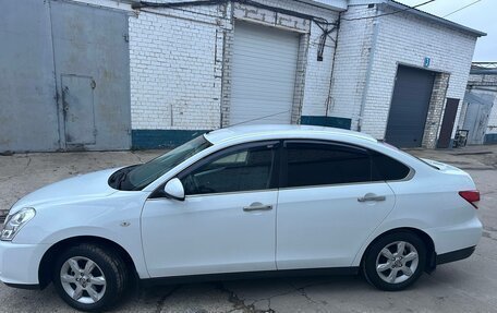 Nissan Almera, 2017 год, 849 000 рублей, 5 фотография