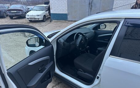 Nissan Almera, 2017 год, 849 000 рублей, 8 фотография