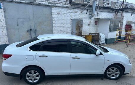 Nissan Almera, 2017 год, 849 000 рублей, 4 фотография