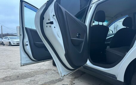 Nissan Almera, 2017 год, 849 000 рублей, 9 фотография