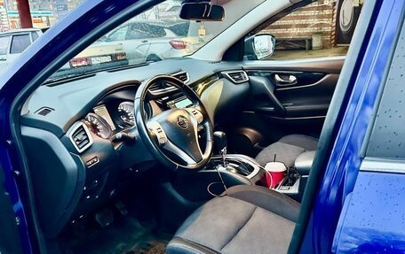 Nissan Qashqai, 2016 год, 1 725 000 рублей, 5 фотография