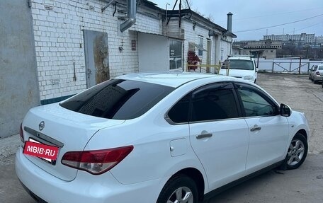 Nissan Almera, 2017 год, 849 000 рублей, 6 фотография