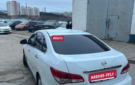Nissan Almera, 2017 год, 849 000 рублей, 7 фотография