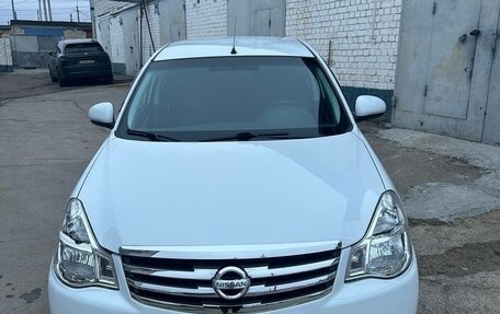 Nissan Almera, 2017 год, 849 000 рублей, 3 фотография