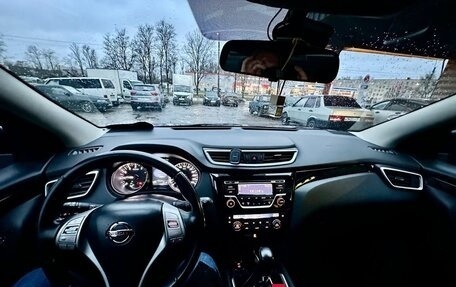 Nissan Qashqai, 2016 год, 1 725 000 рублей, 6 фотография