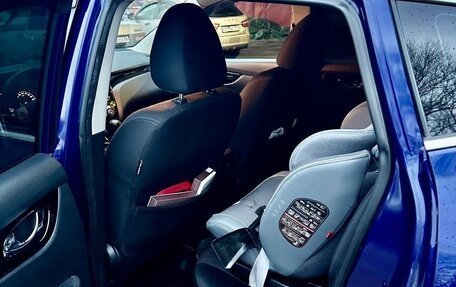 Nissan Qashqai, 2016 год, 1 725 000 рублей, 7 фотография