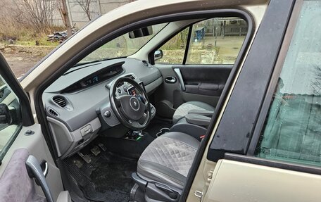 Renault Scenic III, 2008 год, 730 000 рублей, 7 фотография