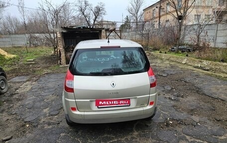 Renault Scenic III, 2008 год, 730 000 рублей, 6 фотография