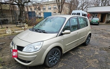 Renault Scenic III, 2008 год, 730 000 рублей, 3 фотография