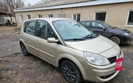 Renault Scenic III, 2008 год, 730 000 рублей, 2 фотография