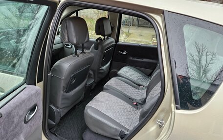 Renault Scenic III, 2008 год, 730 000 рублей, 9 фотография