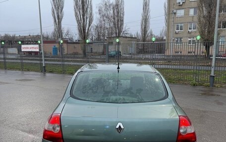 Renault Megane II, 2005 год, 330 000 рублей, 5 фотография