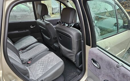 Renault Scenic III, 2008 год, 730 000 рублей, 10 фотография