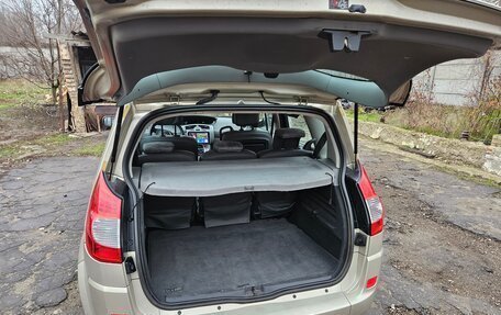 Renault Scenic III, 2008 год, 730 000 рублей, 11 фотография