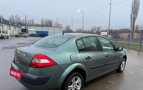 Renault Megane II, 2005 год, 330 000 рублей, 6 фотография