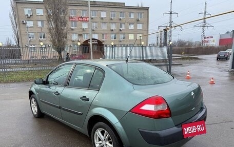 Renault Megane II, 2005 год, 330 000 рублей, 4 фотография