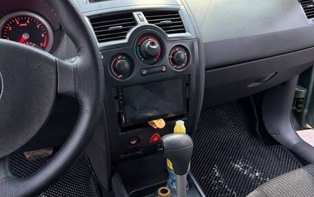 Renault Megane II, 2005 год, 330 000 рублей, 17 фотография