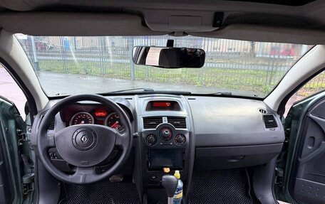 Renault Megane II, 2005 год, 330 000 рублей, 10 фотография