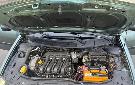 Renault Megane II, 2005 год, 330 000 рублей, 16 фотография